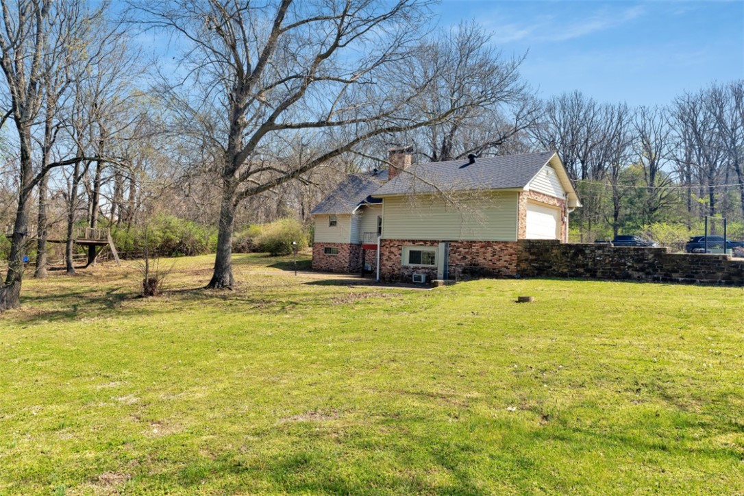 Fayetteville Outlots - Residential