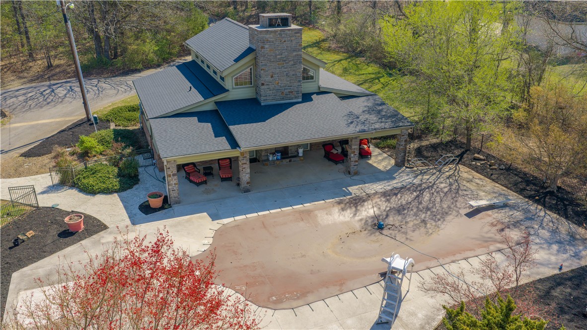 Fayetteville Outlots - Residential