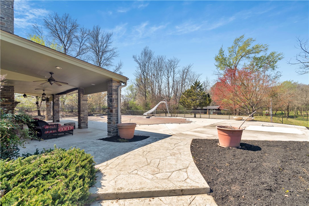 Fayetteville Outlots - Residential