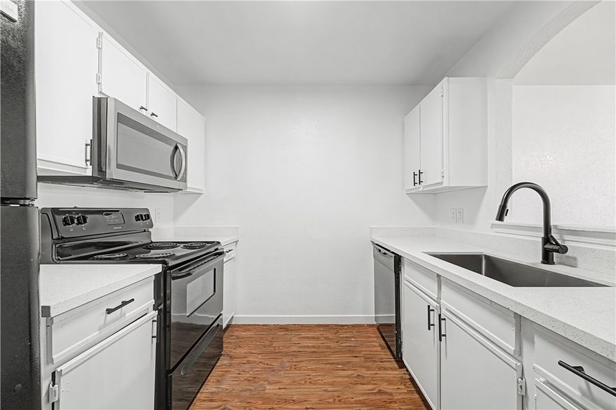 Welcome to this beautifully remodeled 2 bed, 1 bath condo just minutes from downtown Bentonville, offered at an incredible price point you won’t want to miss. Featuring new flooring, updated fixtures, and modern countertops, this move-in ready home includes all appliances and offers low-maintenance living at its best. Ideally located near the Razorback Greenway with convenient access to biking trails, dining, and everything Bentonville has to offer, this property presents great rental potential for investors or serves as the perfect primary residence for anyone looking to be close to it all! Taxes estimated.