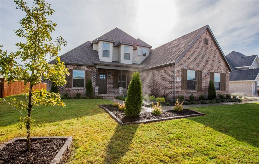 Scissortail New Construction ready for March 2022 move in.  Contemporary finishes, 2 beds | 2.5 baths with study down on the main floor.  Two bed and bath upstairs with a true bonus as well.  Some selections available for a buyer to influence.