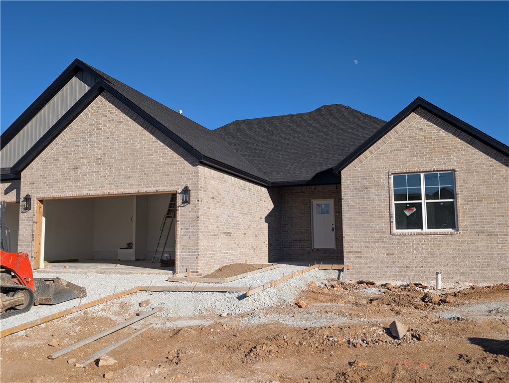 SPRING CREEK FARMS PH I-SPRINGDALE - Residential