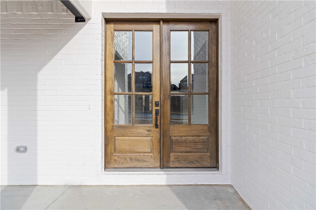 GRAMMERCY PARK SUB PH 1-BENTONVILLE - Residential
