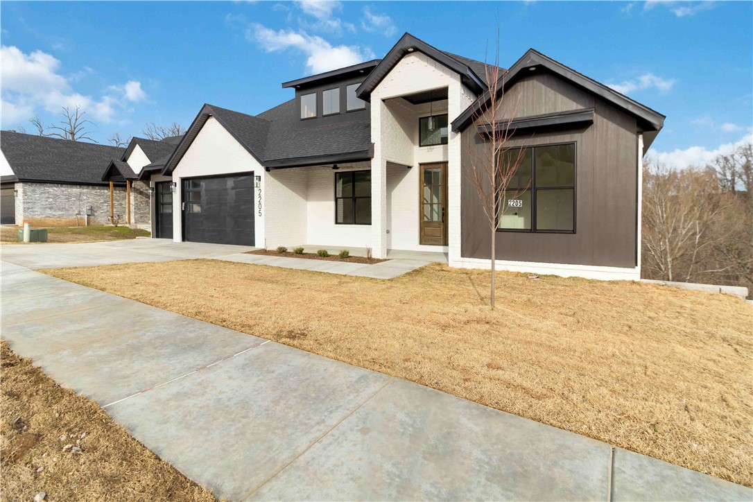 GRAMMERCY PARK SUB PH 1-BENTONVILLE - Residential