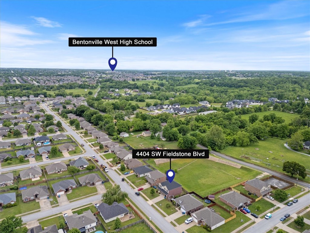Stoneburrow Add Ph I Bentonville - Residential Lease