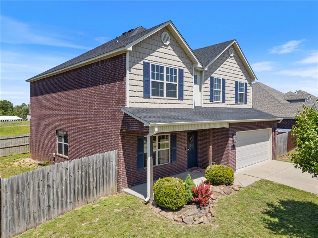 Stoneburrow Add Ph I Bentonville - Residential Lease