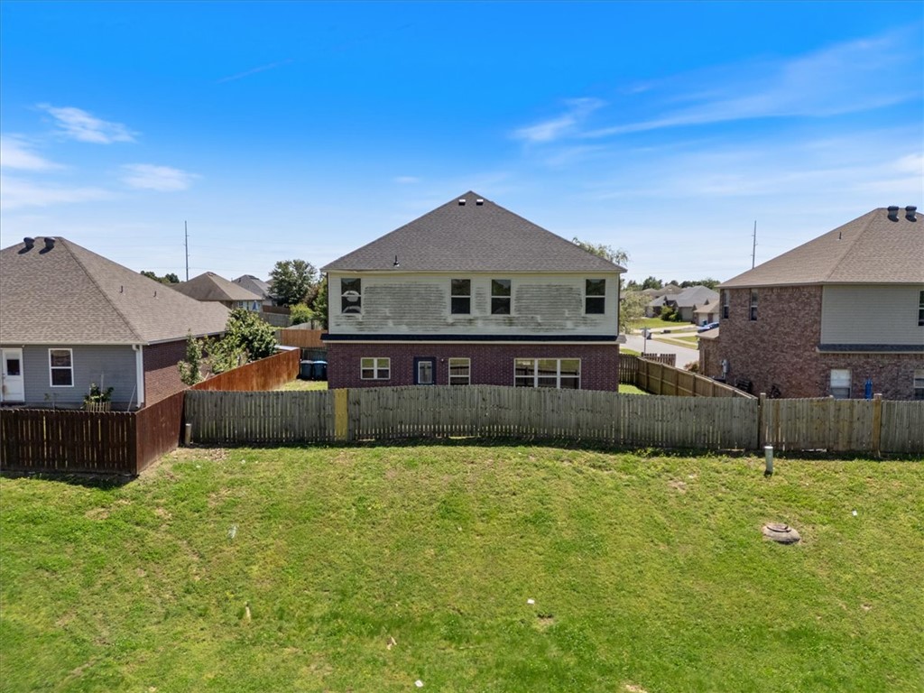 Stoneburrow Add Ph I Bentonville - Residential Lease