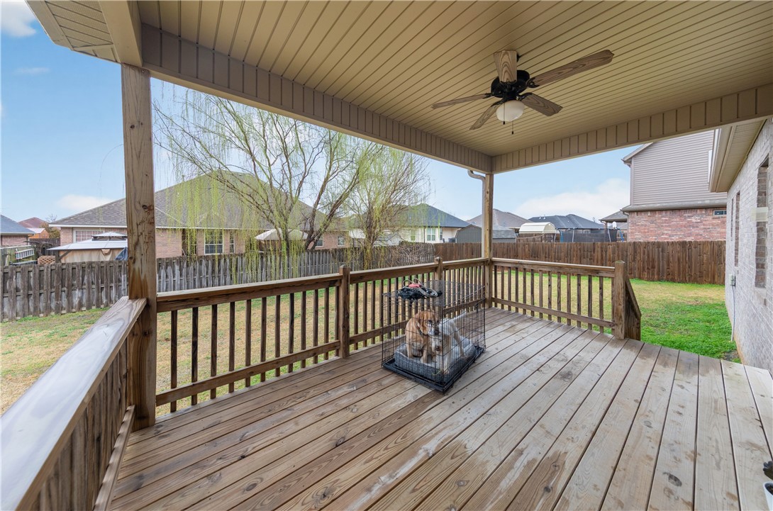 Oak Creek Springdale - Residential Lease