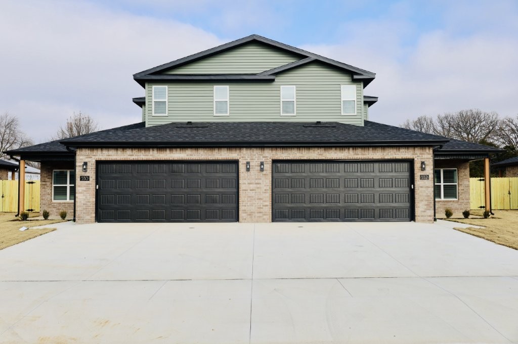 DAISY ROAD DUPLEXES-CENTERTON - Residential Lease