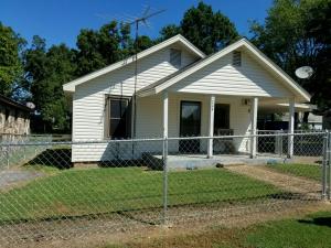 GREAT FIXER UPPER SOLD ''AS IS'' ''WHERE IS''. FRONT CHAIN LINK FENCE AND SMALL PART OF BACK YARD. LARGE PECAN TREE.ROOM THAT WAS USED FOR THIRD BEDROOM.SELLER SAYS MAKE AN OFFER!!!!