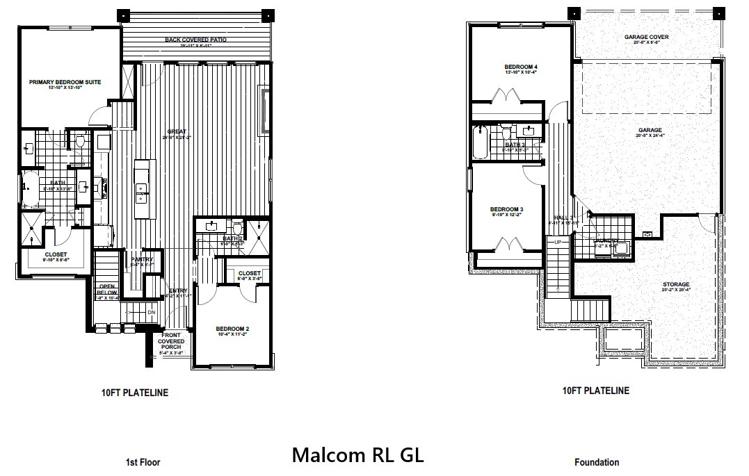 Livingston - Residential