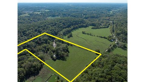 Tract 5 (14.62AC) Sugar Creek Road Rogers AR 72732
