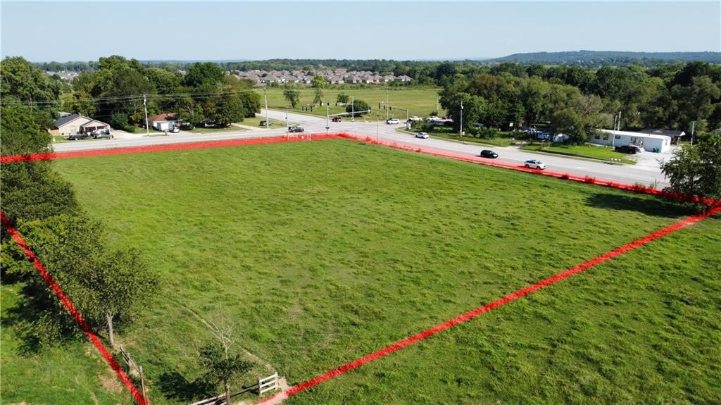 20 acres in East Springdale Prime for residential development sold before print.