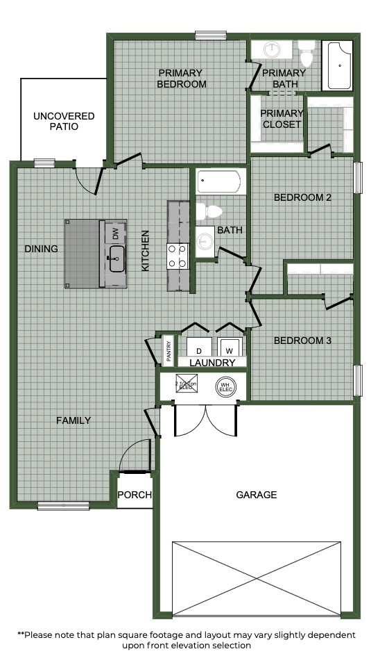 Wagnon Springs - Residential
