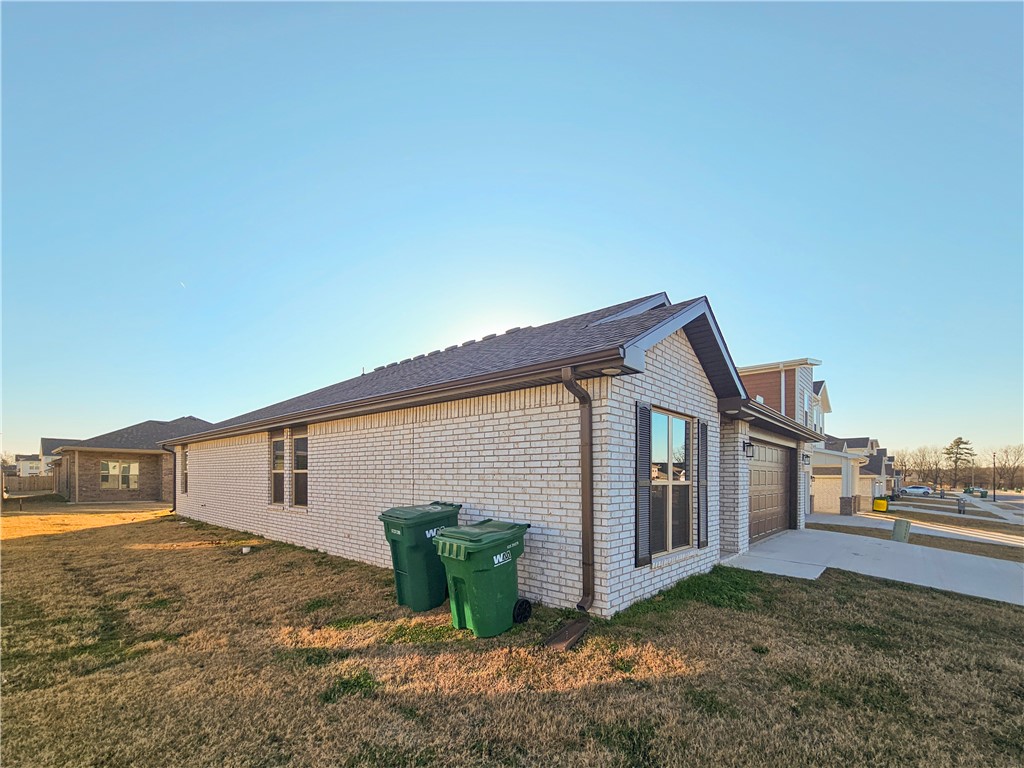 Prairie Brook Sub Ph 5 Centerton - Residential