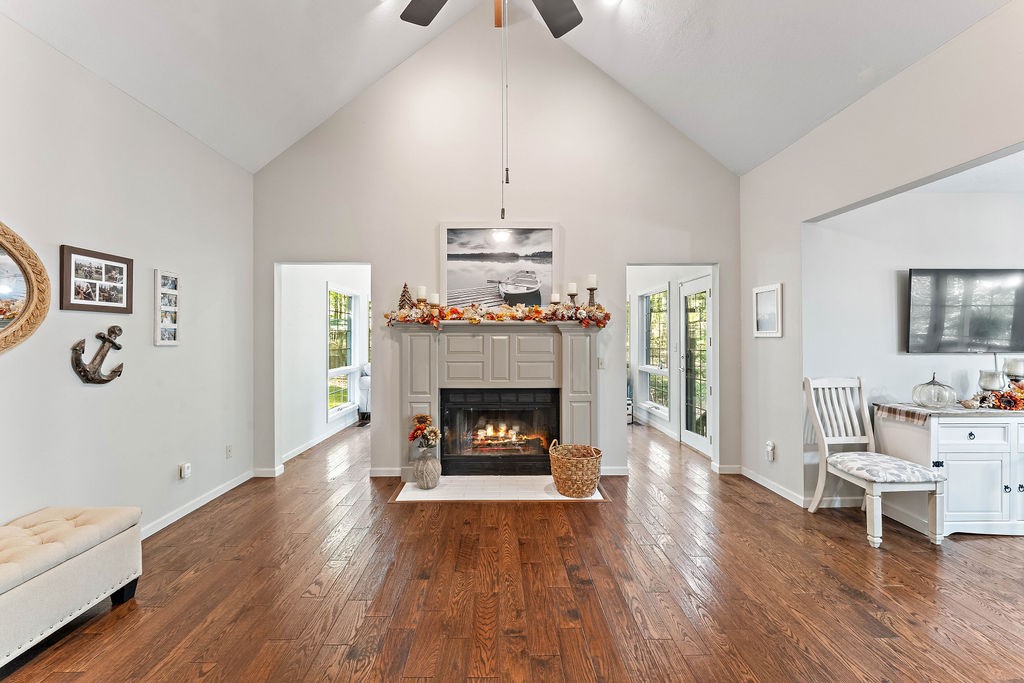 Unit 115 Holiday Island - Residential