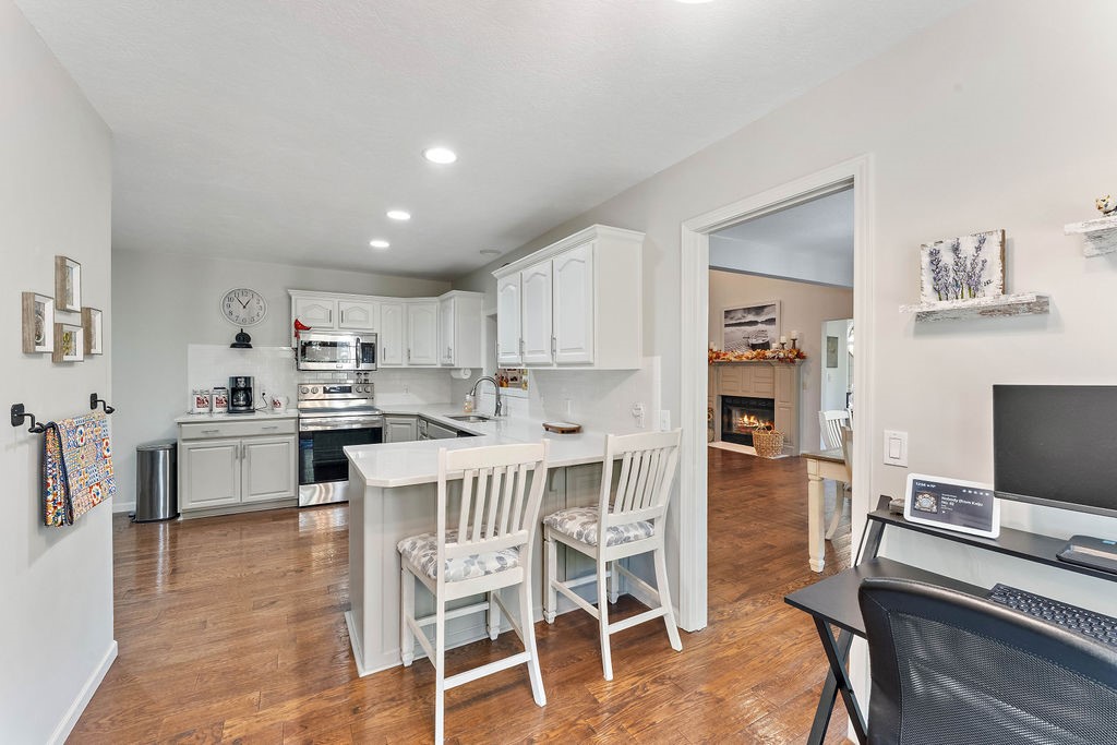 Unit 115 Holiday Island - Residential