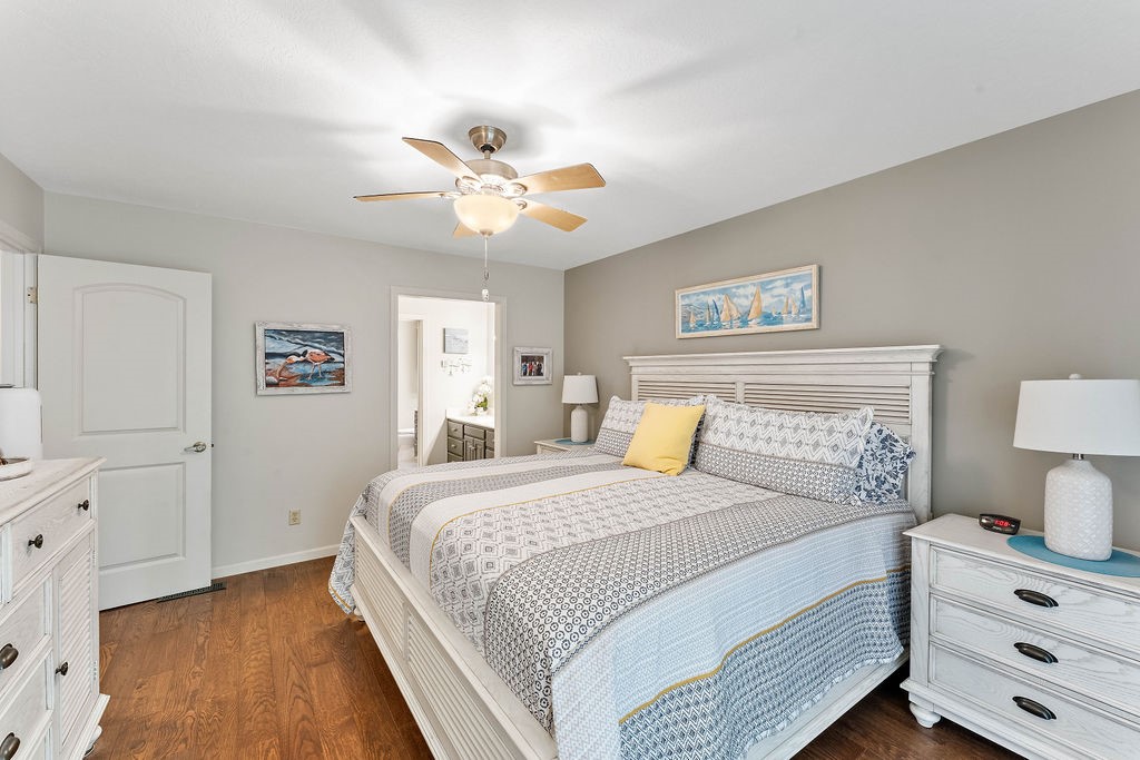 Unit 115 Holiday Island - Residential