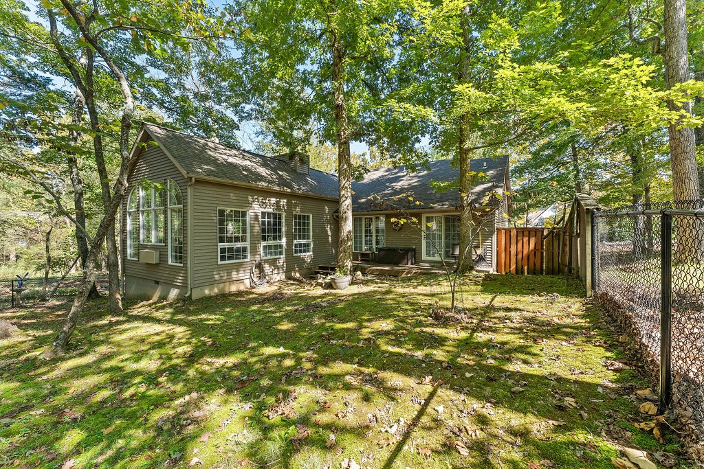 Unit 115 Holiday Island - Residential