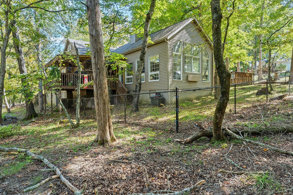 Unit 115 Holiday Island - Residential