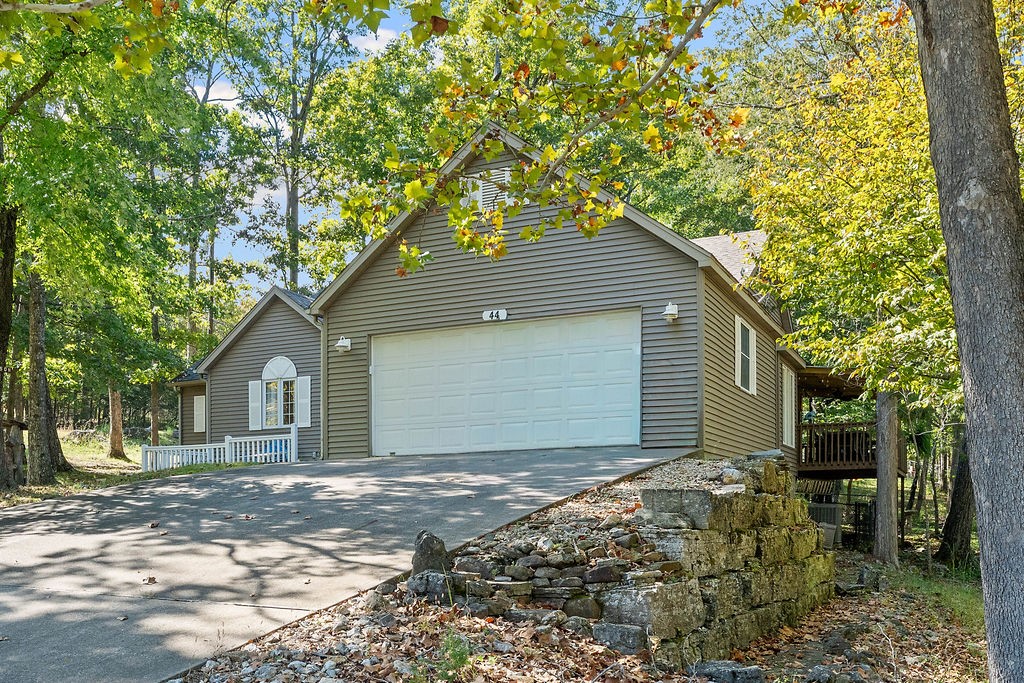 Unit 115 Holiday Island - Residential