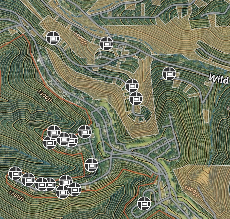 Horseshoe Bend Estates - Land