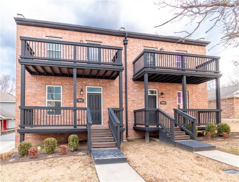 Photo of 424 E 7th Street, Fayetteville, AR 72701 (MLS # 1361457)