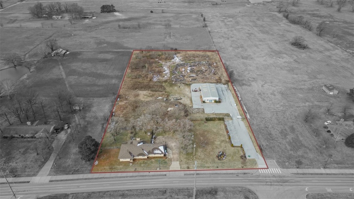Springdale Outlots - Land
