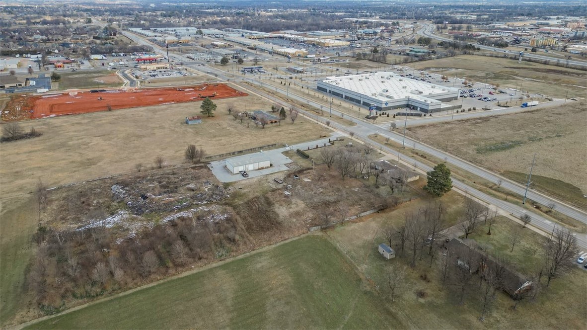 Springdale Outlots - Land