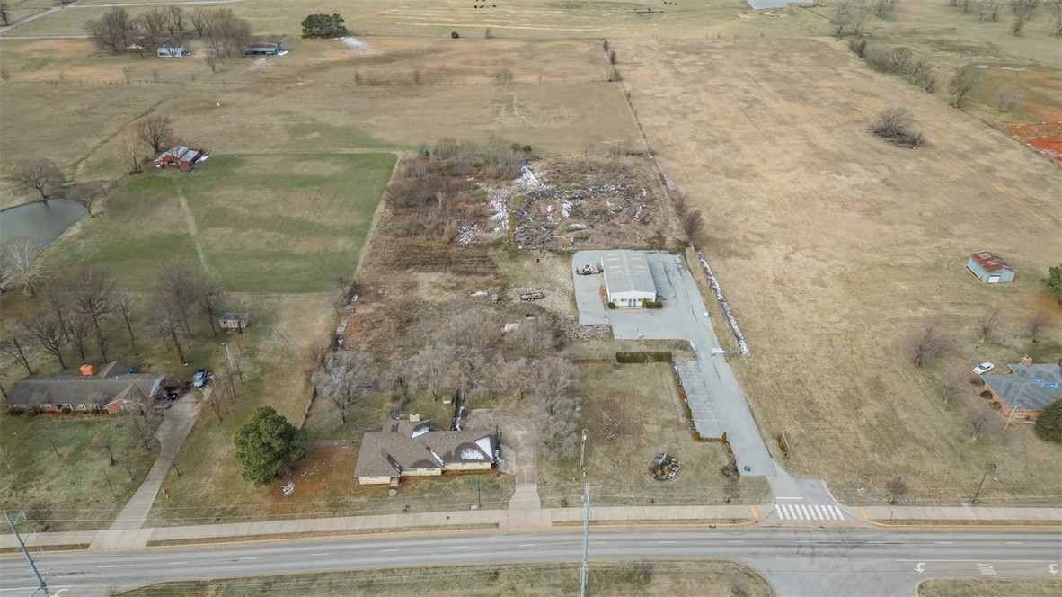 Springdale Outlots - Land