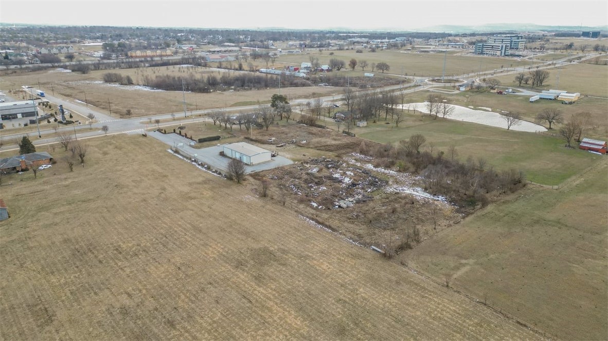 Springdale Outlots - Land