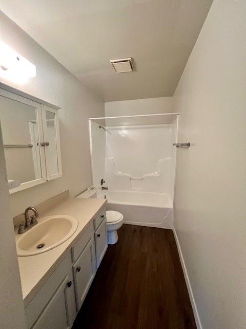 Leverett Trails - Residential Lease