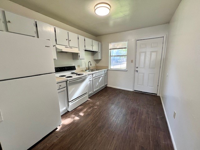 Leverett Trails - Residential Lease