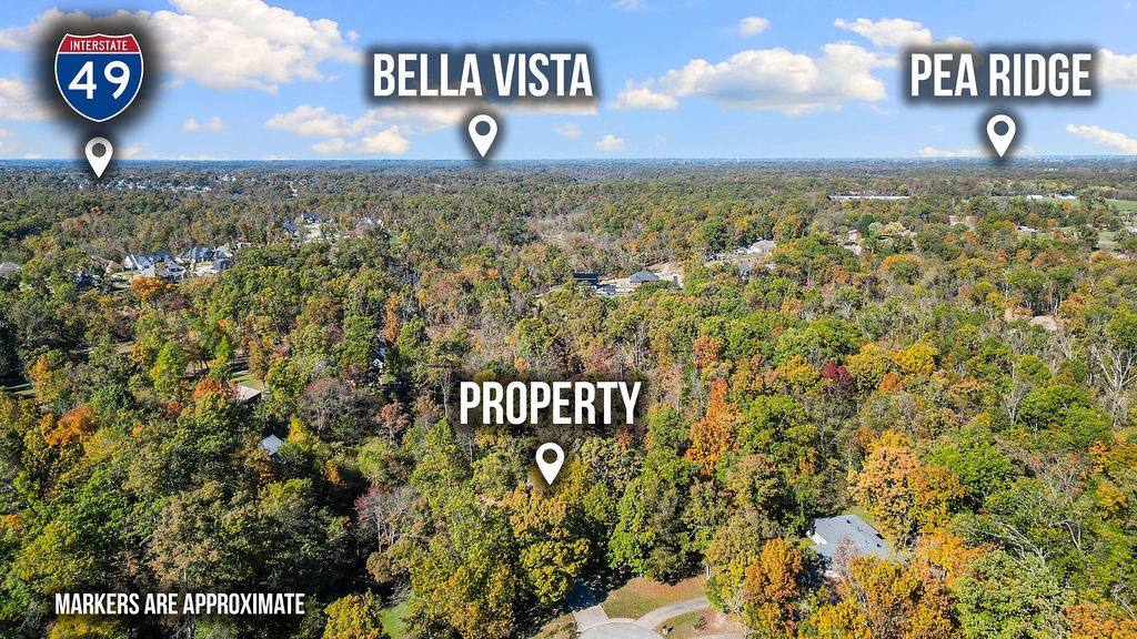 Shepherd Hills Add Little Flock - Residential