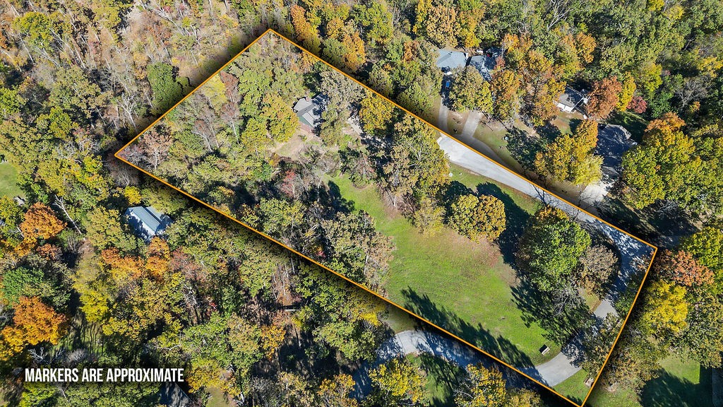 Shepherd Hills Add Little Flock - Residential