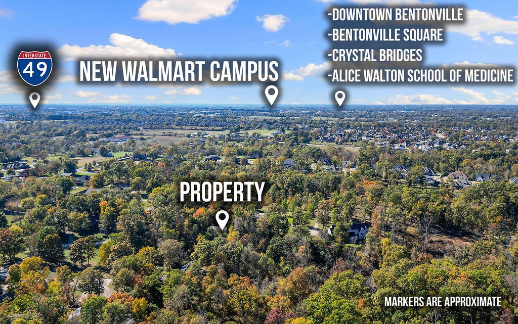 Shepherd Hills Add Little Flock - Residential