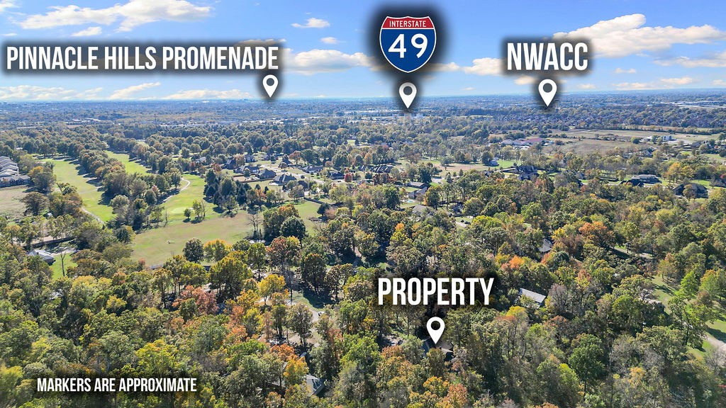 Shepherd Hills Add Little Flock - Residential