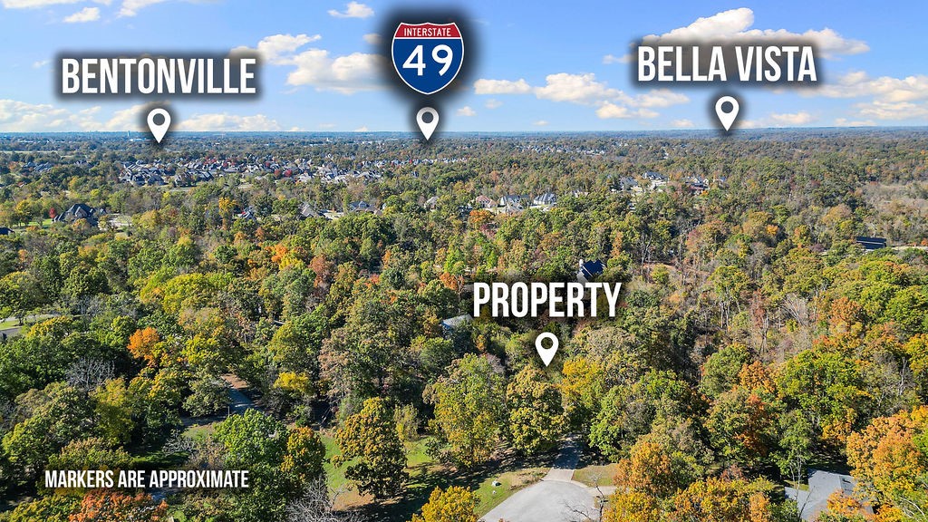 Shepherd Hills Add Little Flock - Residential