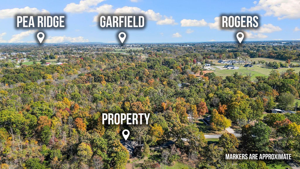 Shepherd Hills Add Little Flock - Residential