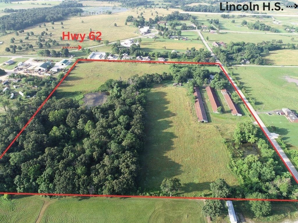 Lincoln Outlots - Land