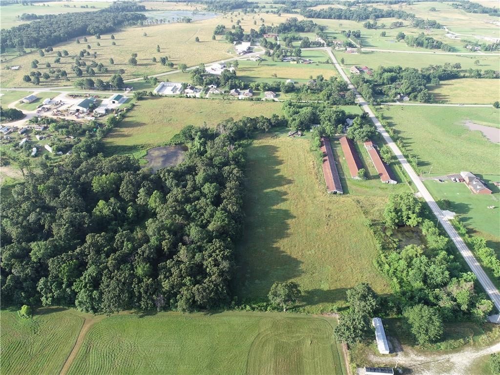 Lincoln Outlots - Land