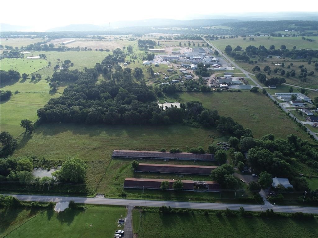 Lincoln Outlots - Land