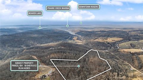 Coose Hollow Drive Garfield AR 72732