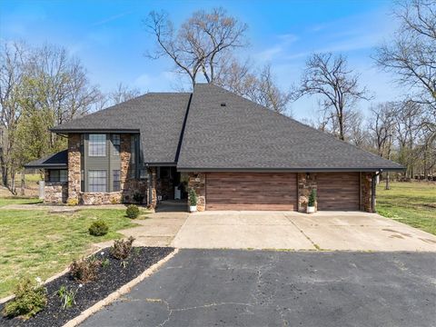 469267 W Hwy 100 Stilwell OK 74960