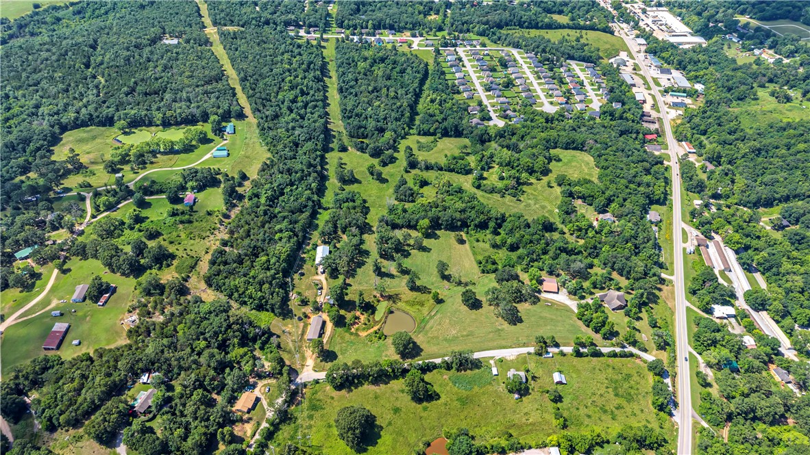 Huntsville City - Residential
