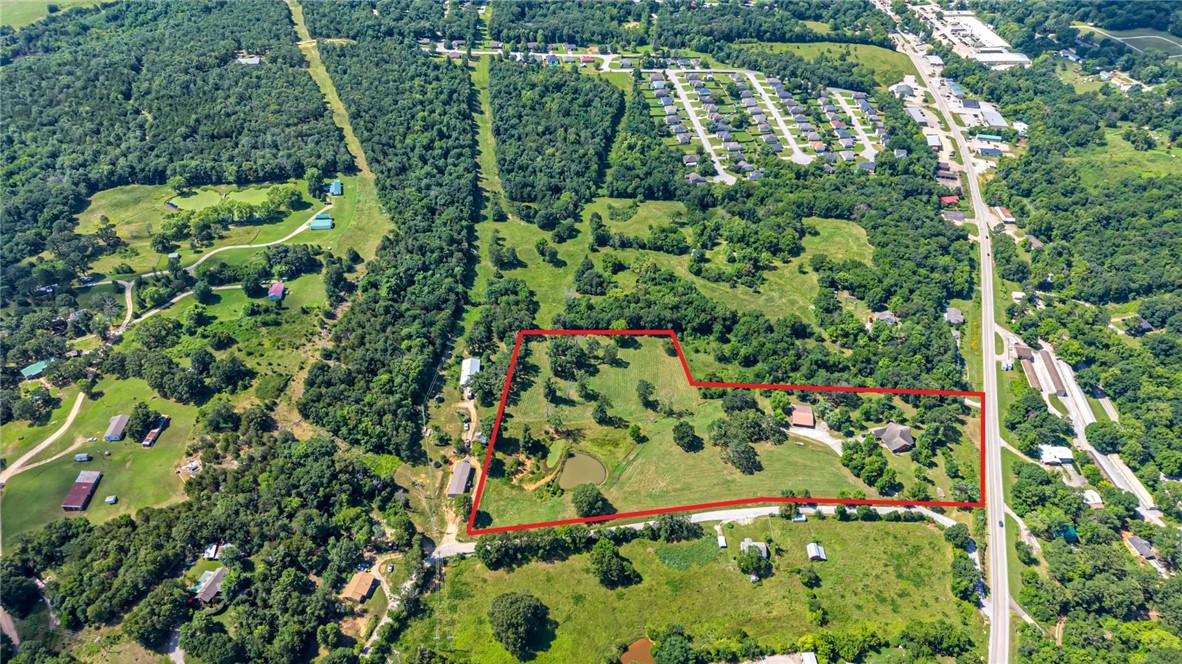 Huntsville City - Residential