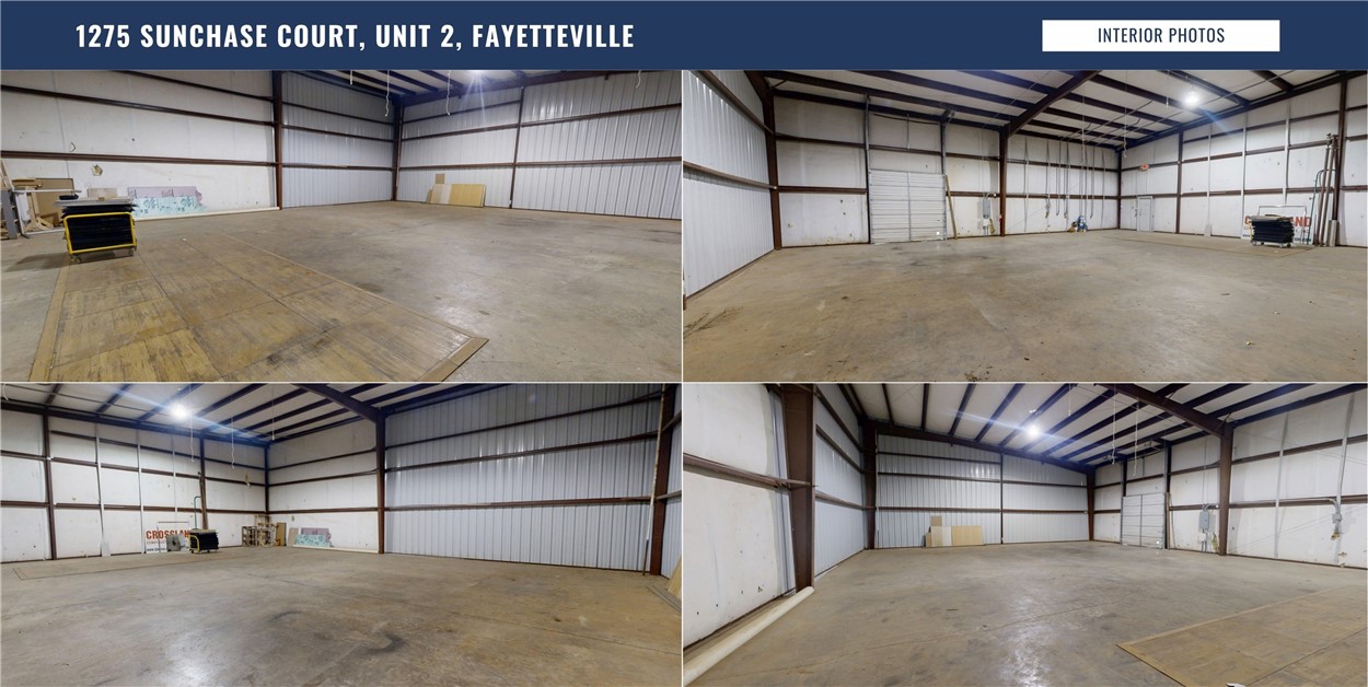 Space Center Hpr - Commercial Lease