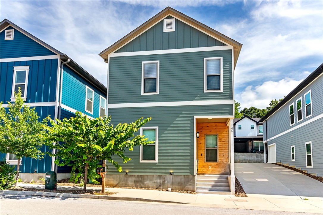 Boles Addition - Residential