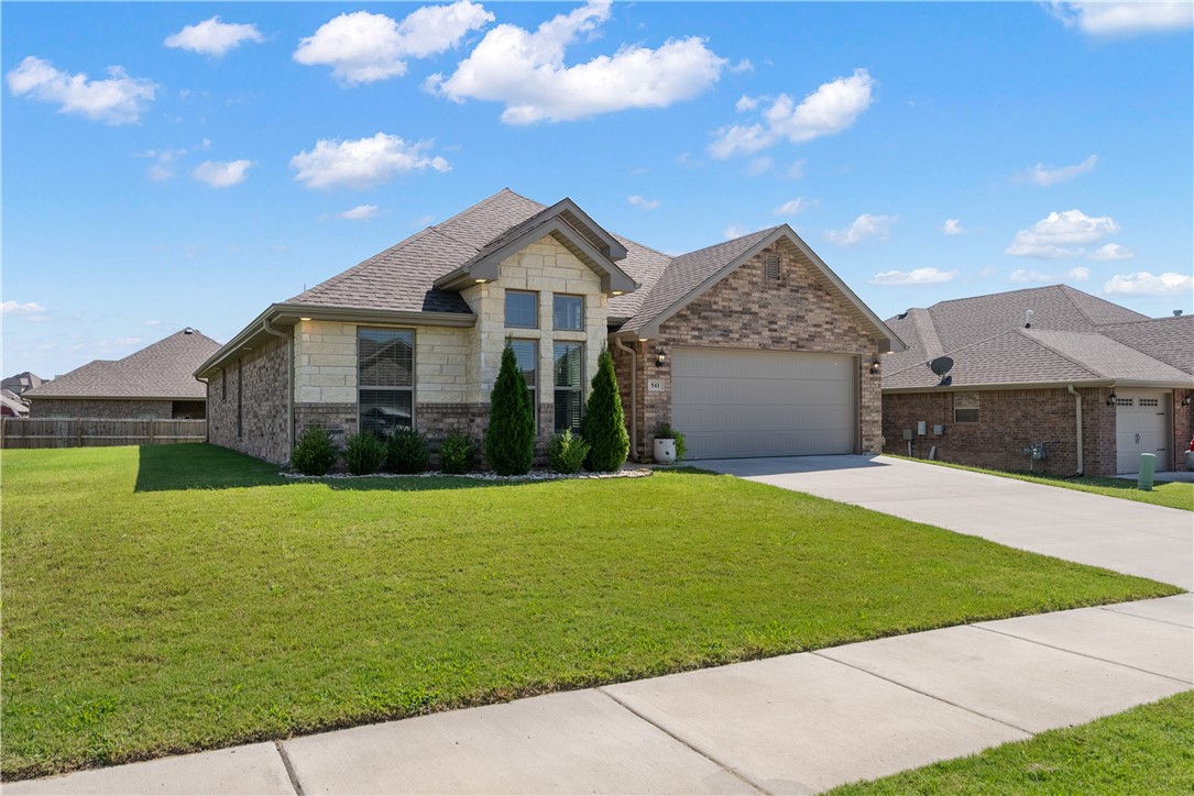 Orchard Park Sub Ph 4 Centerton - Residential