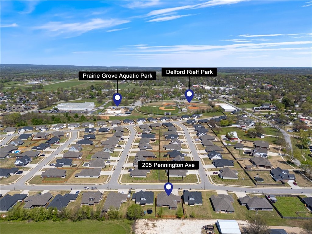 Snyder Grove Sub Ph 2 3 4 - Residential